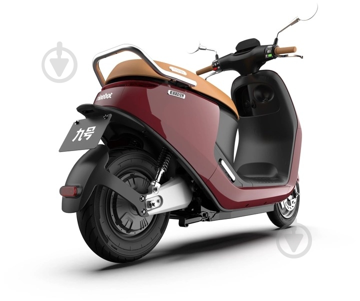 Электроскутер Segway Ninebot E110L 1800W Red - фото 2 Электроскутер Segway Ninebot E110L 1800W Red - фото 2
