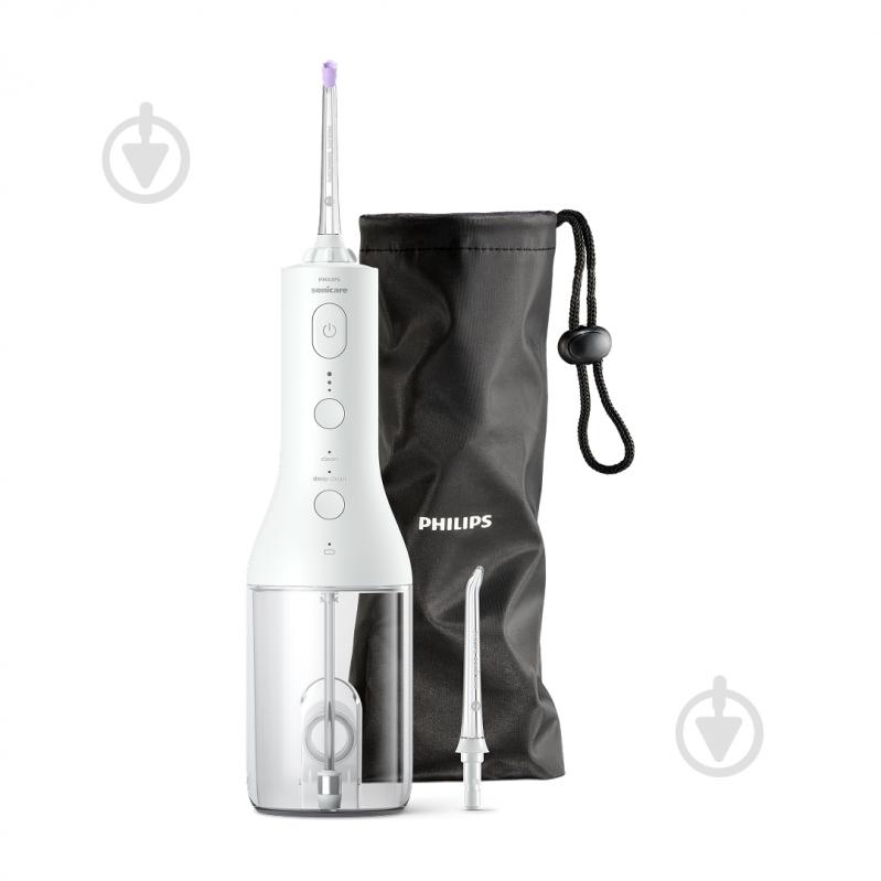 ВИТРИНА! Ирригатор Philips Sonicare HX3826/31 Power Flosser 3000 - фото 1