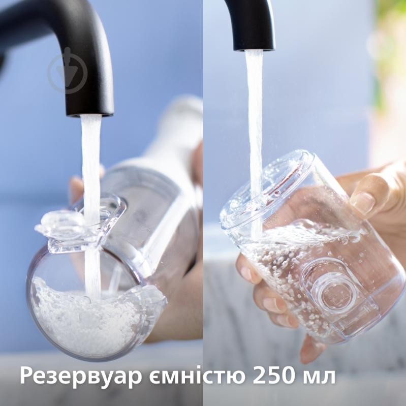 ВИТРИНА! Ирригатор Philips Sonicare HX3826/31 Power Flosser 3000 - фото 13