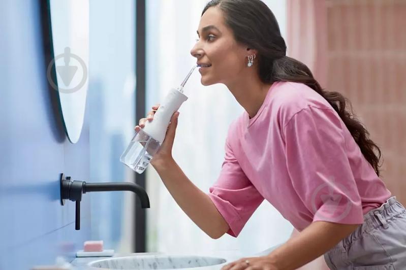 ВИТРИНА! Ирригатор Philips Sonicare HX3826/31 Power Flosser 3000 - фото 21