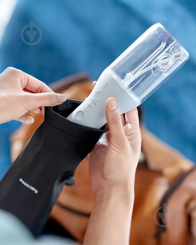 ВИТРИНА! Ирригатор Philips Sonicare HX3826/31 Power Flosser 3000 - фото 25