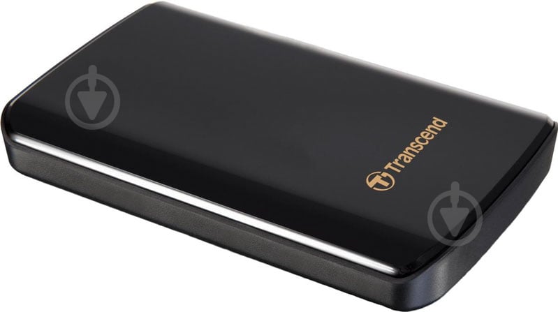 Внешний жесткий диск Transcend Storejet 2.5 D2 500 ГБ 2,5" USB 2.0 (TS500GSJ25D2) - фото 1