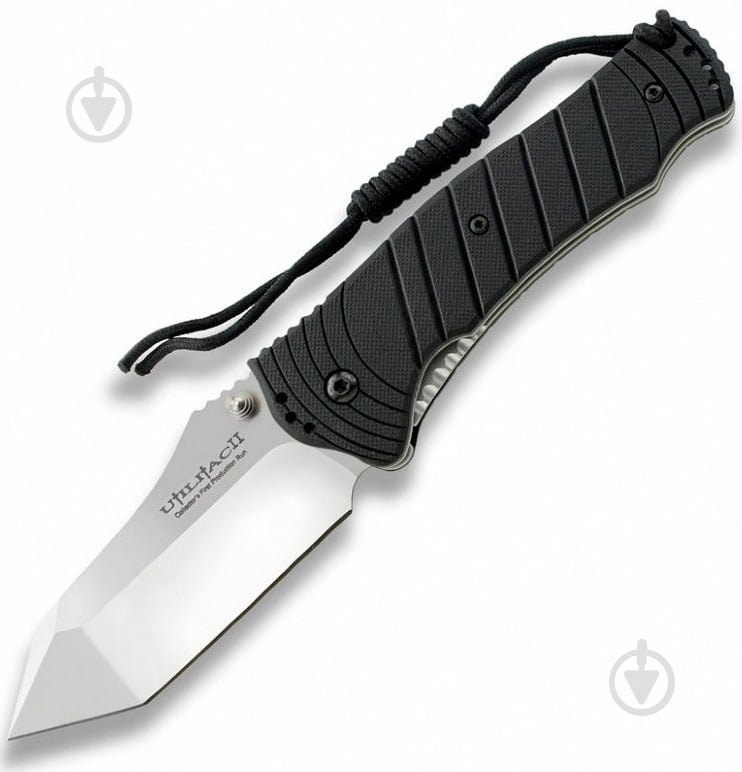 Нож Ontario Utilitac II Tanto 8916 8916 - фото 1