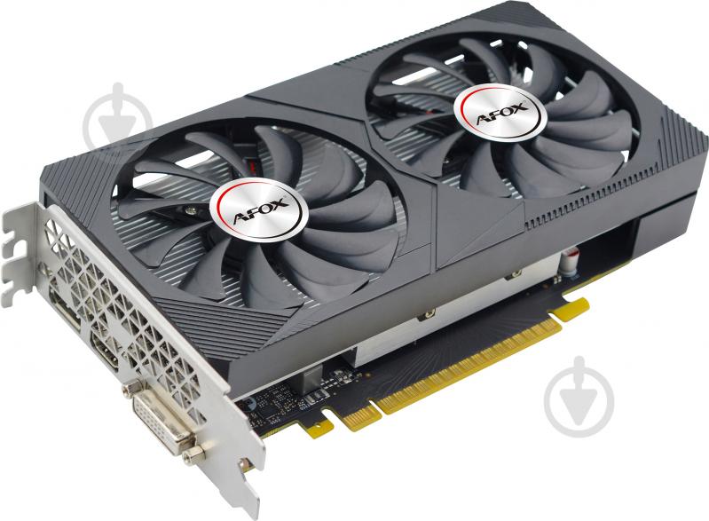 Відеокарта AFOX GeForce GTX 1650 Super 4GB GDDR6 128bit (AF1650S-4096D6H3-V2) - фото 3