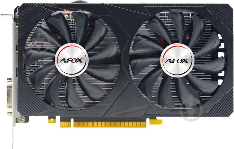 Відеокарта AFOX GeForce GTX 1650 Super 4GB GDDR6 128bit (AF1650S-4096D6H3-V2) - фото 1