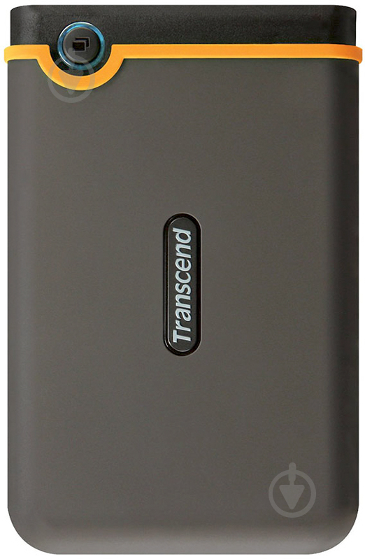 Зовнішній жорсткий диск Transcend Storejet 2.5 mobile 500 ГБ 2,5" USB 2.0 (TS500GSJ25M2) - фото 2