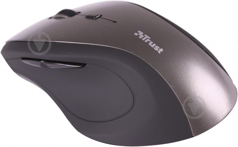 Мышь Trust Mouse Sura Wireless (19938) black (6162758) - фото 2