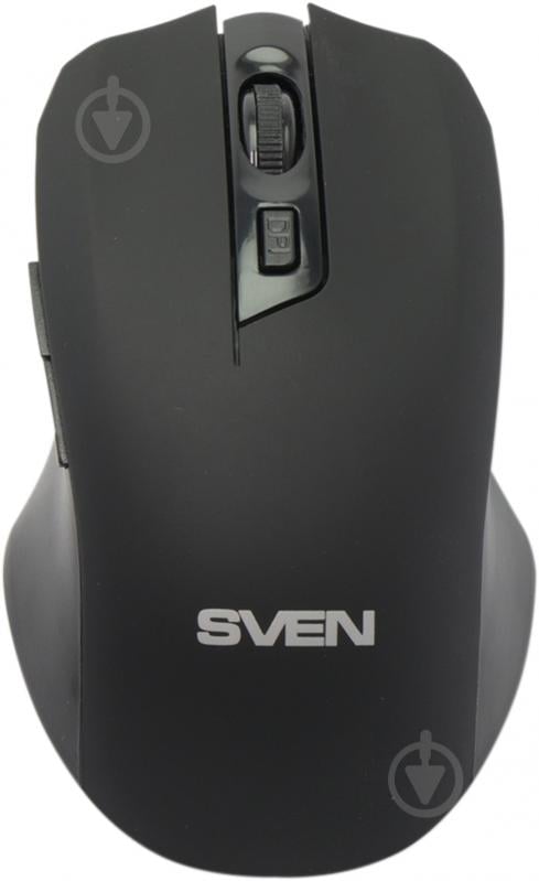 Мышь Sven RX-305 black - фото 1
