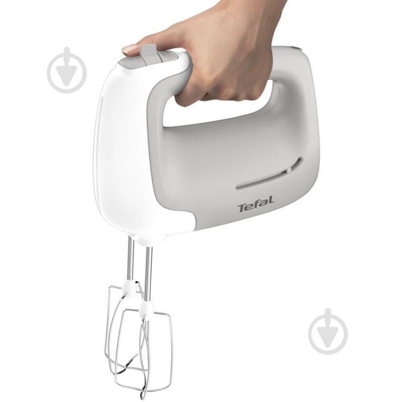 ВИТРИНА! Миксер Tefal HT450B38 Prep'Mix - фото 2 ВИТРИНА! Миксер Tefal HT450B38 Prep'Mix - фото 2