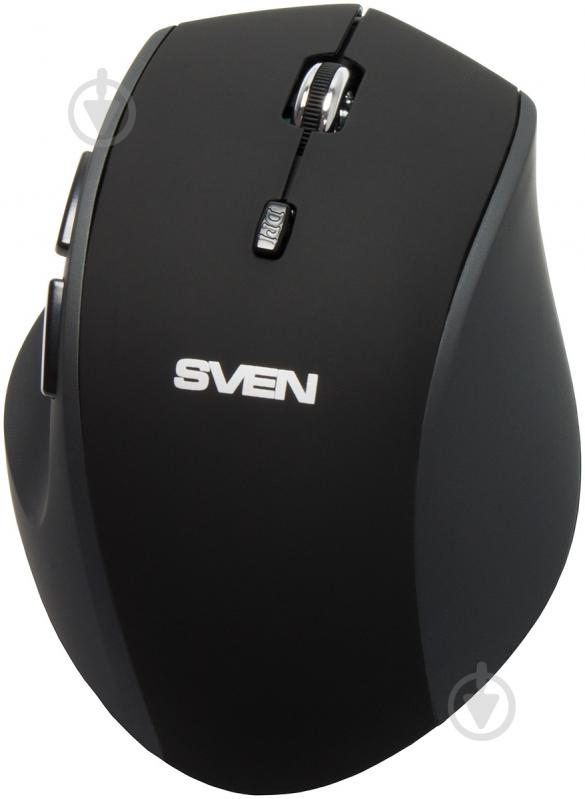 Мышь Sven RX-525 black - фото 1
