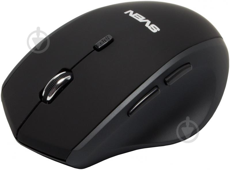 Мышь Sven RX-525 black - фото 5