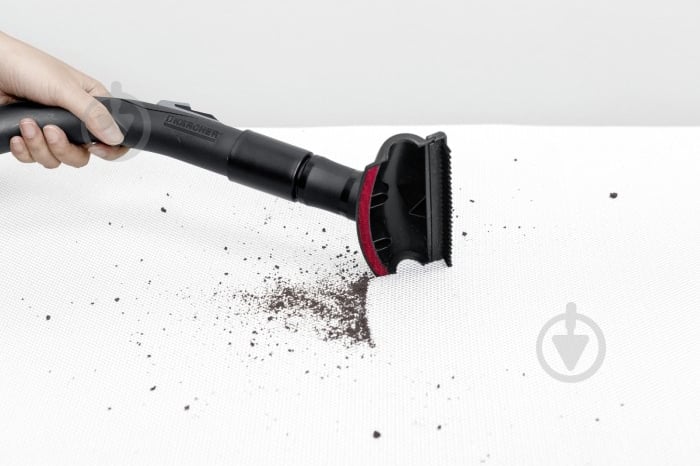 ВИТРИНА! Пылесос Karcher VC 3 1.198-051.0 white - фото 6 ВИТРИНА! Пылесос Karcher VC 3 1.198-051.0 white - фото 6