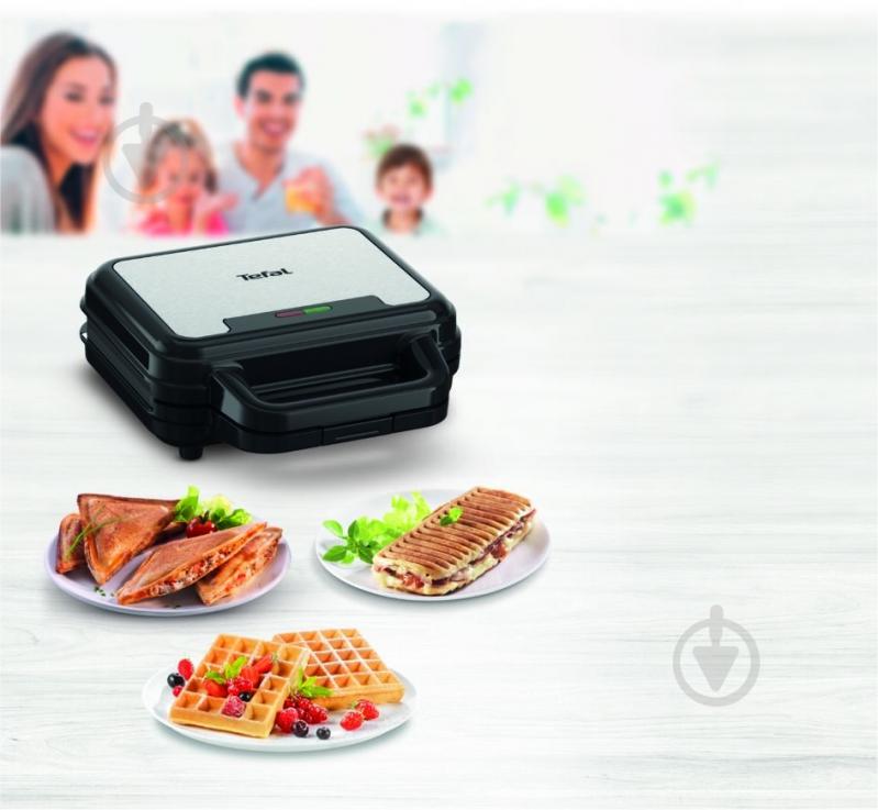 ВІТРИНА! Мультимейкер Tefal Ultracompact SW383D10 - фото 27 ВІТРИНА! Мультимейкер Tefal Ultracompact SW383D10 - фото 27