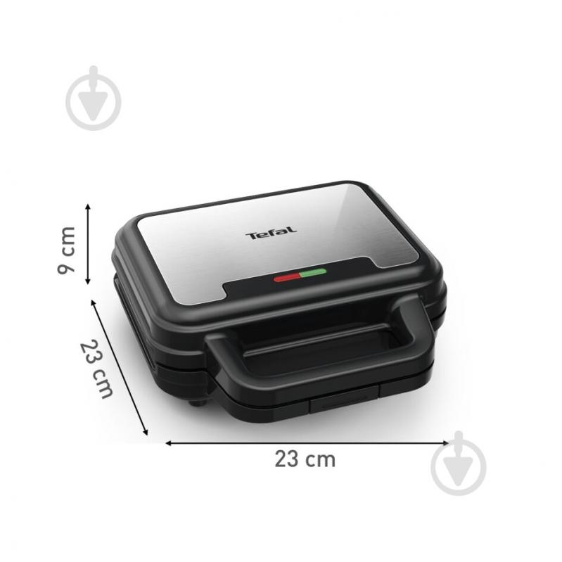 ВІТРИНА! Мультимейкер Tefal Ultracompact SW383D10 - фото 7 ВІТРИНА! Мультимейкер Tefal Ultracompact SW383D10 - фото 7
