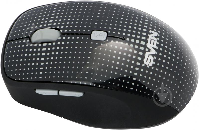 Мышь Sven RX-340 black - фото 5