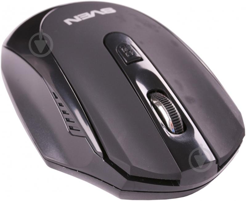 Мышь Sven RX-315 black - фото 2