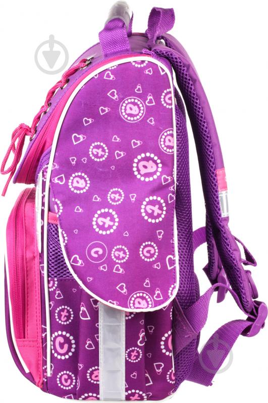 Ранец школьный Cool For School каркасный Sweet Kitty CF85660 - фото 3