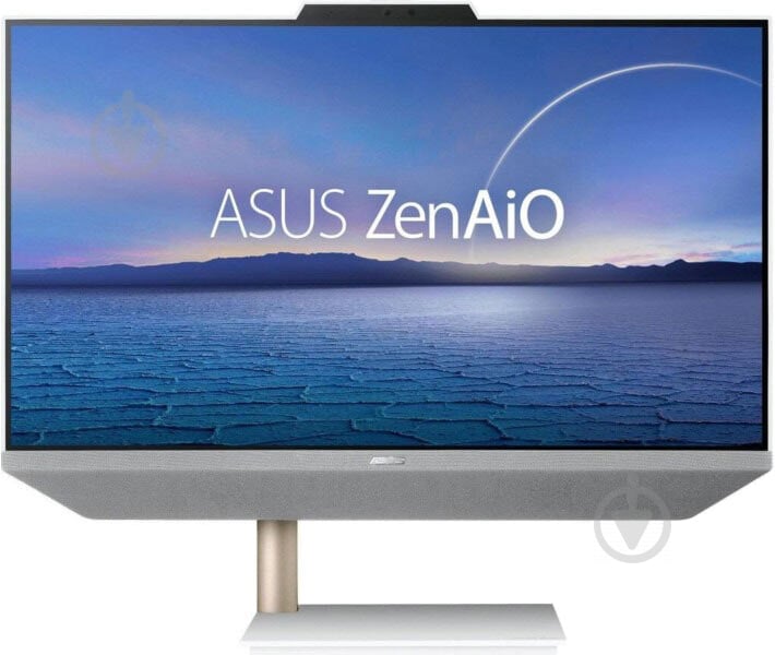 Моноблок Asus Zen AiO 24 M5401WUAT-WA006R 23,8 (90PT02Z3-M05990) white - фото 2