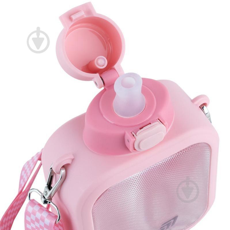 Бутылка для воды KITE 700 мл розовая K25-1237-3 розовая - фото 3