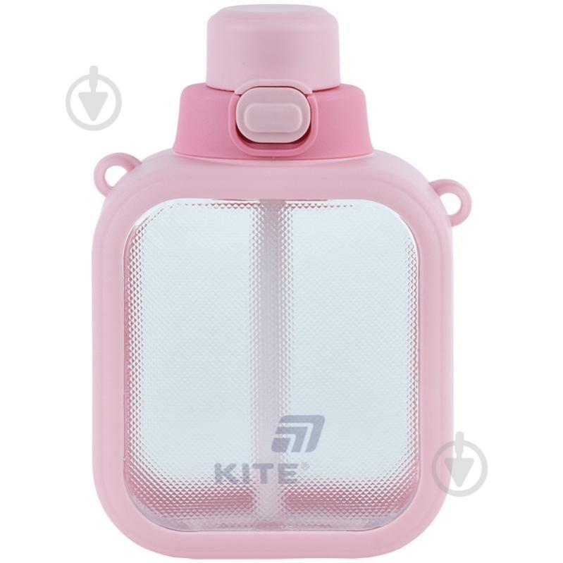 Бутылка для воды KITE 700 мл розовая K25-1237-3 розовая - фото 2