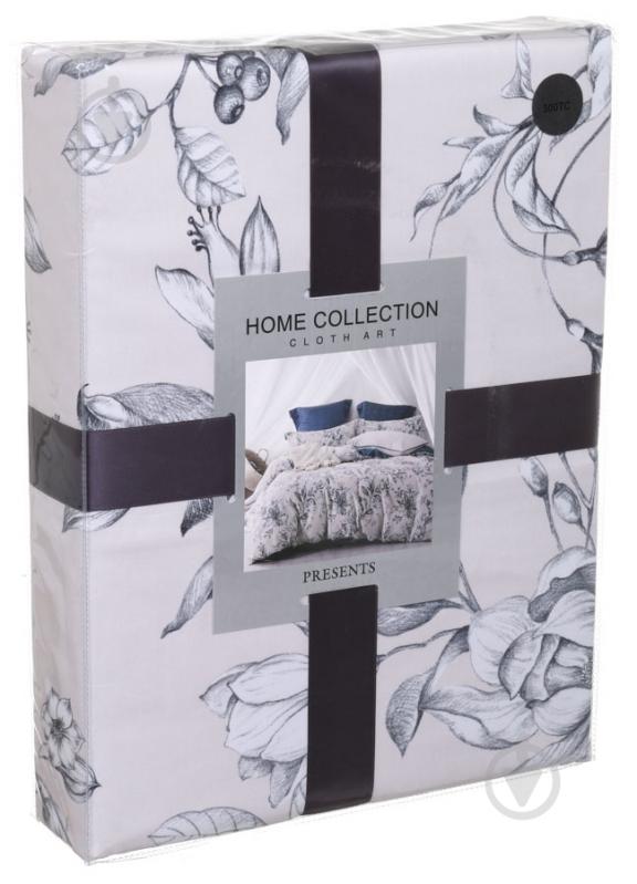 Комплект постільної білизни Romance 2.0 мульті - фото 2