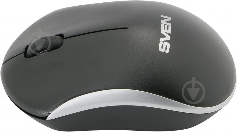 Мышь Sven RX-310 black - фото 2
