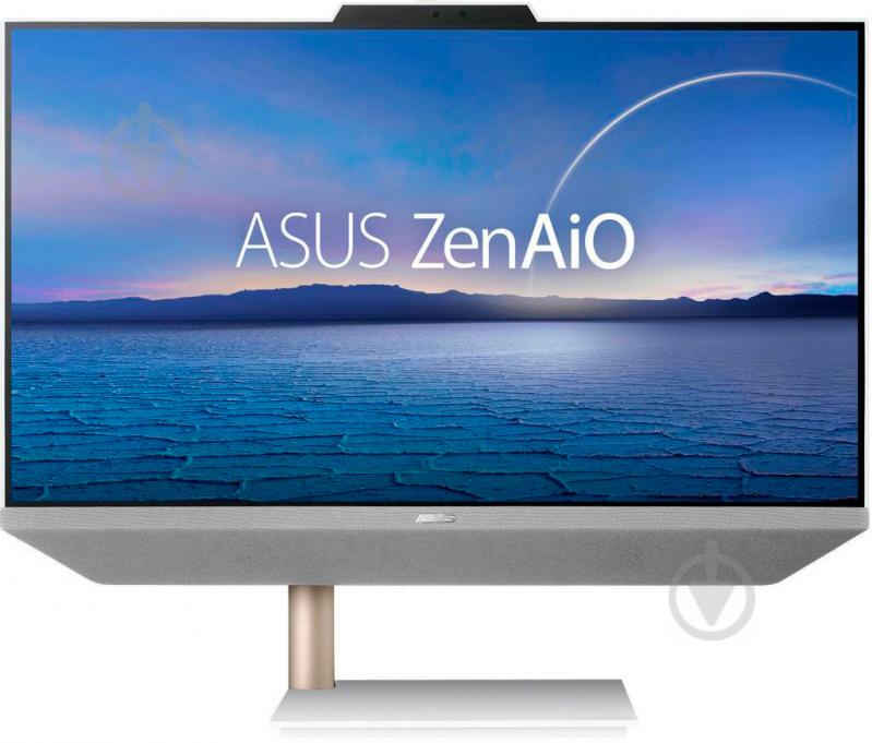 Моноблок Asus M5401WUAT-WA005R 23,8 (90PT02Z3-M05980) white - фото 1