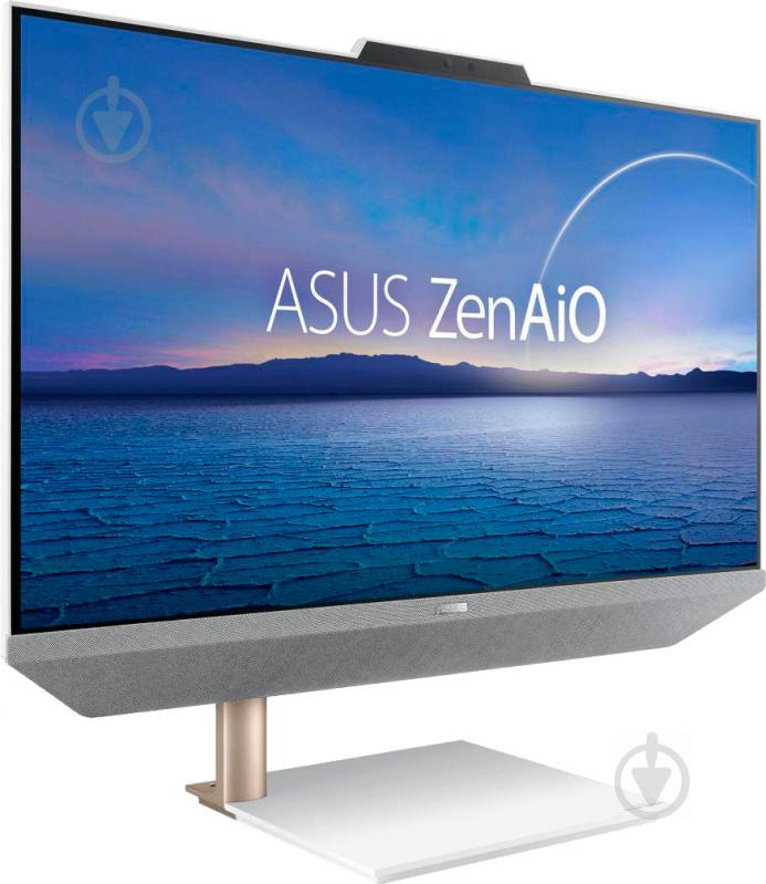 Моноблок Asus M5401WUAT-WA005R 23,8 (90PT02Z3-M05980) white - фото 2