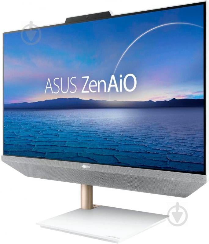 Моноблок Asus M5401WUAT-WA005R 23,8 (90PT02Z3-M05980) white - фото 3