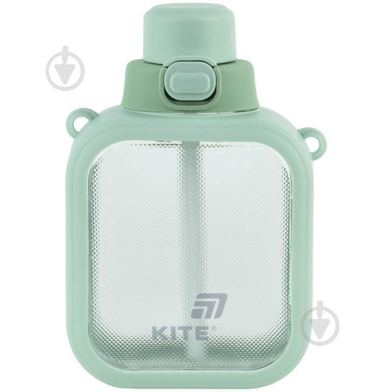 Бутылка для воды KITE 700 мл зеленая K25-1237-2 зеленая - фото 5