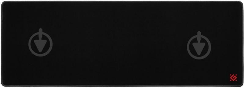 Коврик для мышки Defender XXL One Black (50006) - фото 1