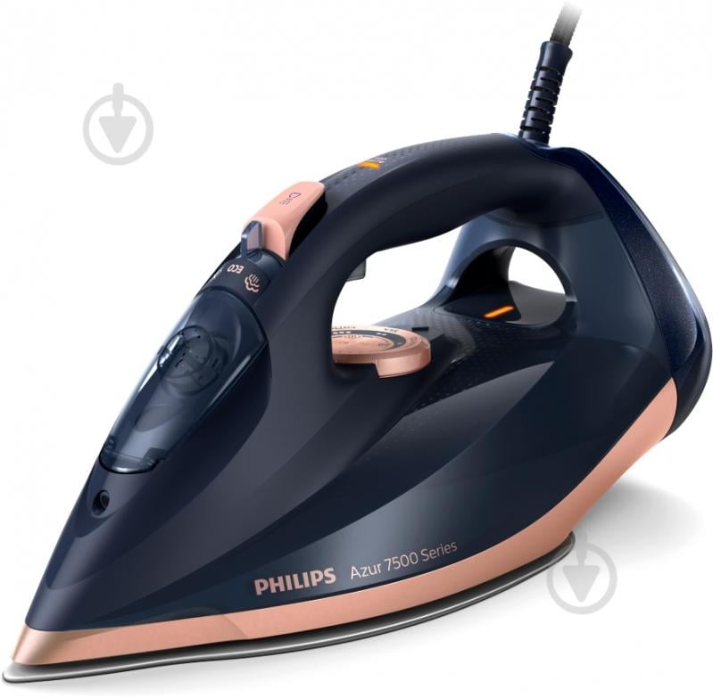 ВИТРИНА! Утюг Philips Azur 7500 Series DST7510/80 - фото 1 ВИТРИНА! Утюг Philips Azur 7500 Series DST7510/80 - фото 1