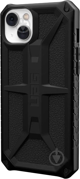 Чехол UAG Monarch для Apple iPhone 14 black (114032114040) - фото 3 Чехол UAG Monarch для Apple iPhone 14 black (114032114040) - фото 3