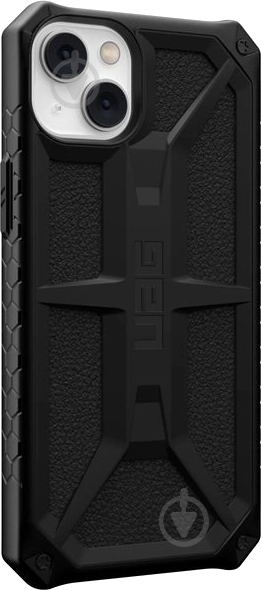 Чехол UAG Monarch для Apple iPhone 14 black (114032114040) - фото 2 Чехол UAG Monarch для Apple iPhone 14 black (114032114040) - фото 2