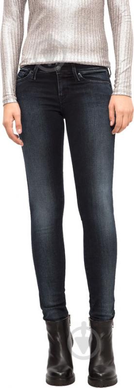 Джинси Diesel SKINZEE-LOW-S L.32 PANTALONI 00S0EC 084KC-1 р. 25-32 синій - фото 1