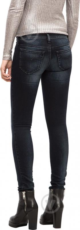 Джинси Diesel SKINZEE-LOW-S L.32 PANTALONI 00S0EC 084KC-1 р. 25-32 синій - фото 3