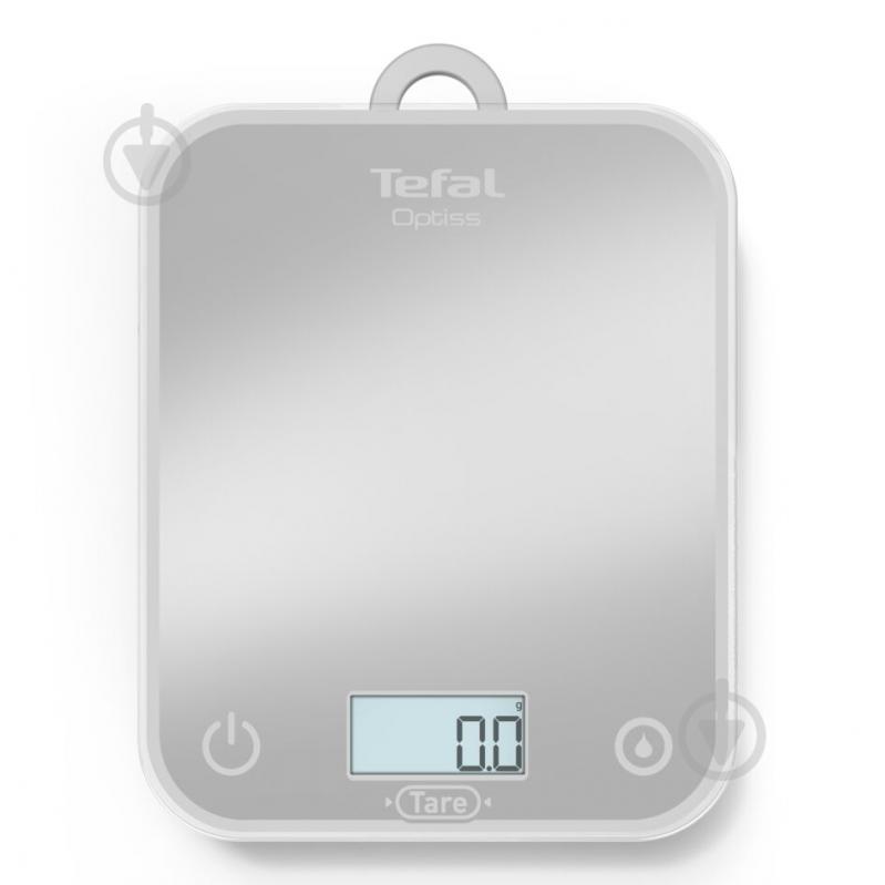 ВИТРИНА! Весы кухонные Tefal Optiss BC50D4V0 - фото 4 ВИТРИНА! Весы кухонные Tefal Optiss BC50D4V0 - фото 4