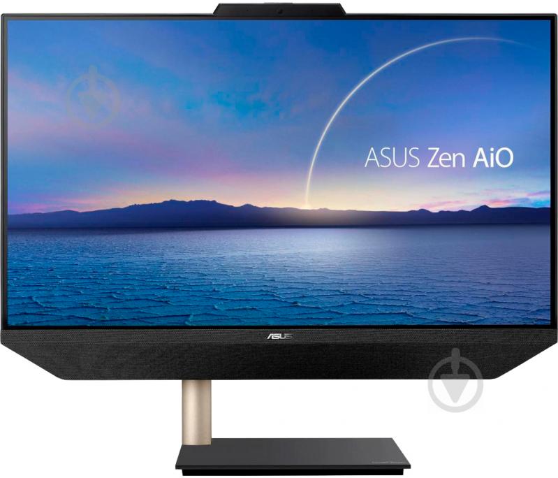 Моноблок Asus Zen AiO F5401WUAK-BA025R 23,8 (90PT02Z1-M06020) black - фото 2