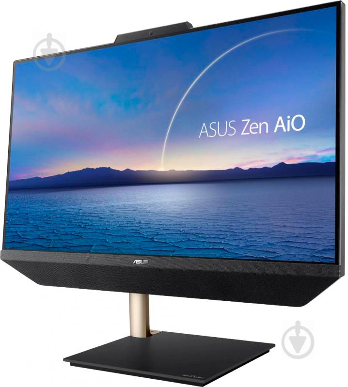 Моноблок Asus Zen AiO F5401WUAK-BA025R 23,8 (90PT02Z1-M06020) black - фото 3