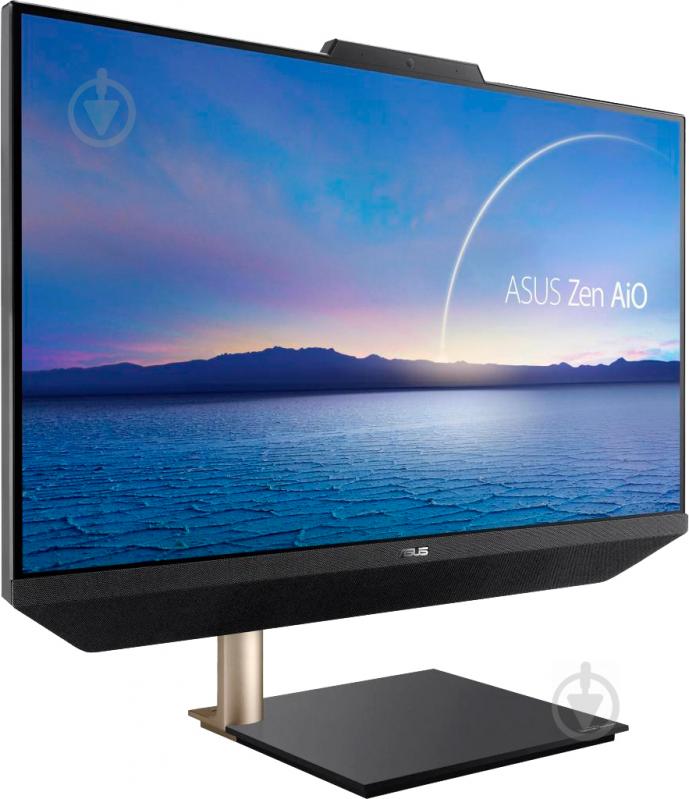 Моноблок Asus Zen AiO F5401WUAK-BA025R 23,8 (90PT02Z1-M06020) black - фото 4