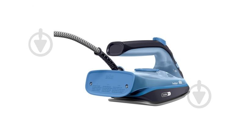 ВИТРИНА! Утюг Braun FI3194BK FreeStyle 3 - фото 9