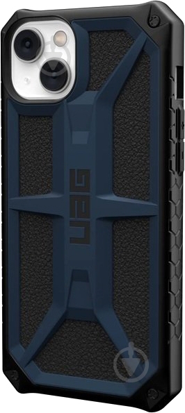 Чохол UAG Monarch для Apple iPhone 14 mallard (114032115555) - фото 3
