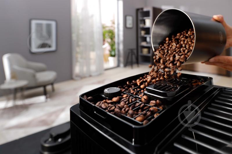 ВІТРИНА! Кавомашина Delonghi ECAM220.21.B Magnifica Start - фото 10 ВІТРИНА! Кавомашина Delonghi ECAM220.21.B Magnifica Start - фото 10