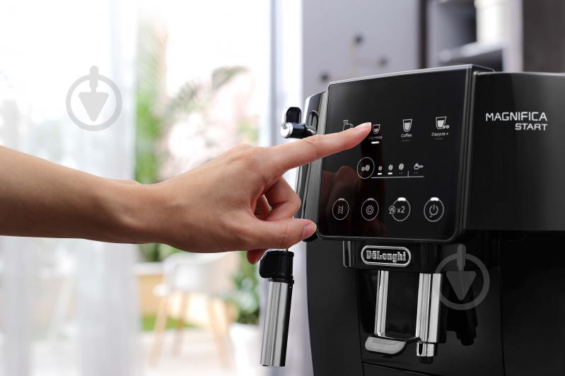 ВІТРИНА! Кавомашина Delonghi ECAM220.21.B Magnifica Start - фото 12 ВІТРИНА! Кавомашина Delonghi ECAM220.21.B Magnifica Start - фото 12