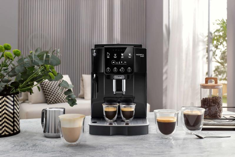 ВІТРИНА! Кавомашина Delonghi ECAM220.21.B Magnifica Start - фото 15 ВІТРИНА! Кавомашина Delonghi ECAM220.21.B Magnifica Start - фото 15