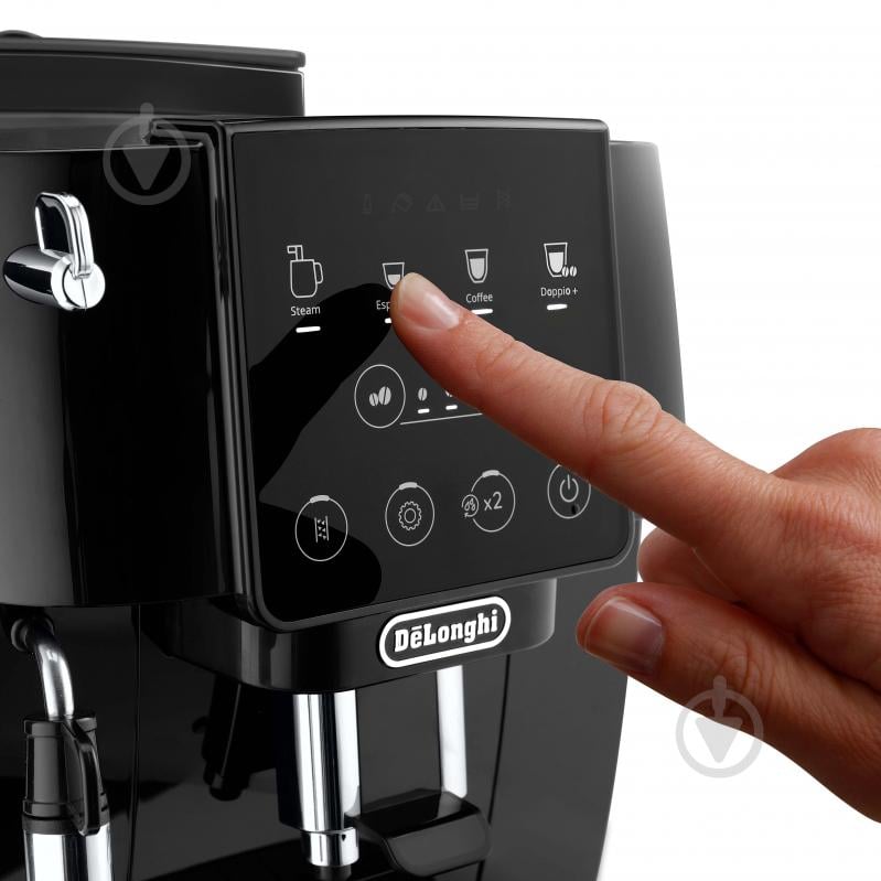 ВІТРИНА! Кавомашина Delonghi ECAM220.21.B Magnifica Start - фото 8 ВІТРИНА! Кавомашина Delonghi ECAM220.21.B Magnifica Start - фото 8