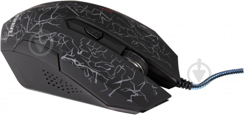 Мышь Greenwave MX-244L USB (R0013756) black - фото 4