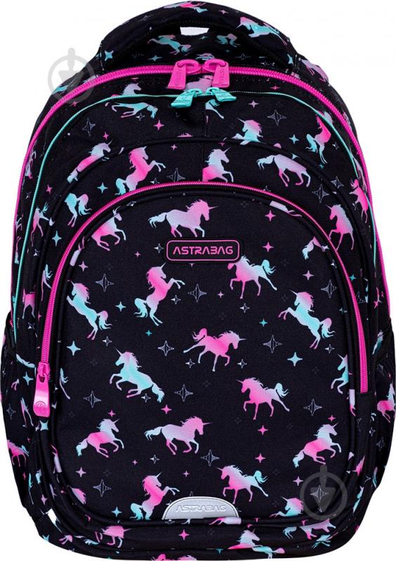 Рюкзак ASTRABAG AB300 UNICORN SQUAD - фото 1