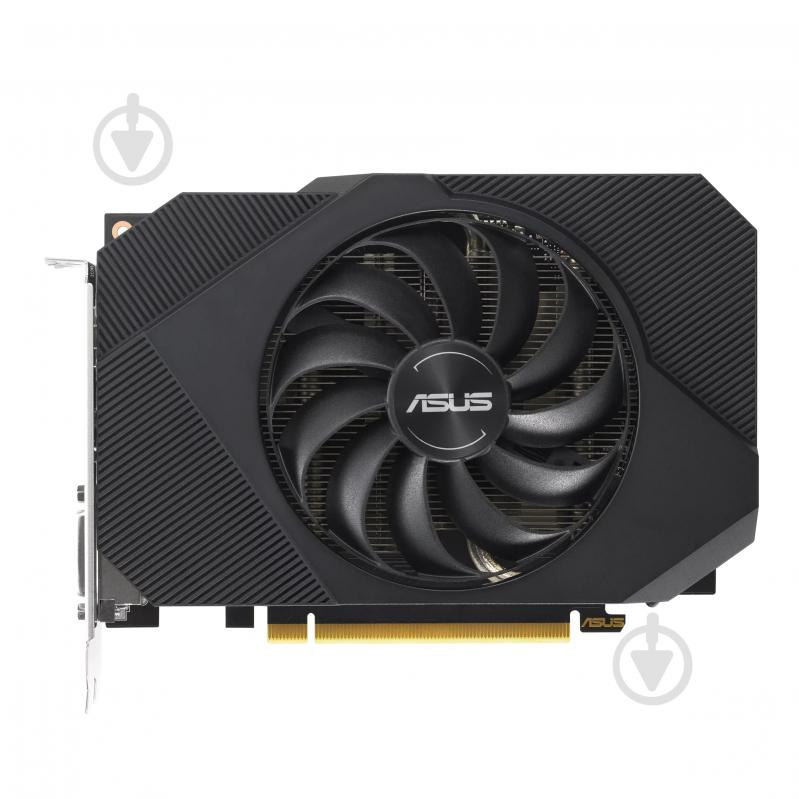 Видеокарта Asus GeForce RTX 3050 PH-RTX3050-8G-V2 8GB GDDR6 128bit (90YV0GH8-M0NA00) - фото 11