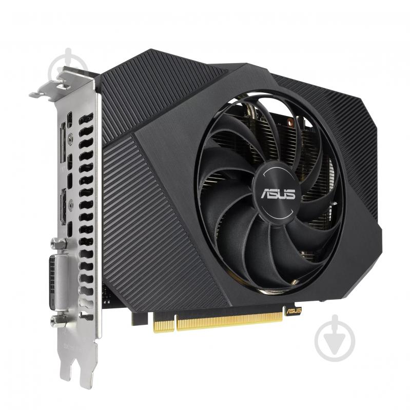 Видеокарта Asus GeForce RTX 3050 PH-RTX3050-8G-V2 8GB GDDR6 128bit (90YV0GH8-M0NA00) - фото 2